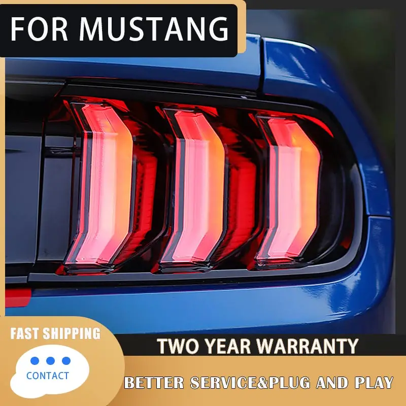 Задний фонарь для Ford Mustang, задние фонари 2015-2019, задний фонарь с динамическим сигналом, задний фонарь, задний тормоз, задние автомобильные аксессуары
Задний фонарь для Ford Mustang, задние фонари 2015-2019, задний фонарь с динамическим сигналом, задний фонарь, задний тормоз, задние автомобильные аксессуары