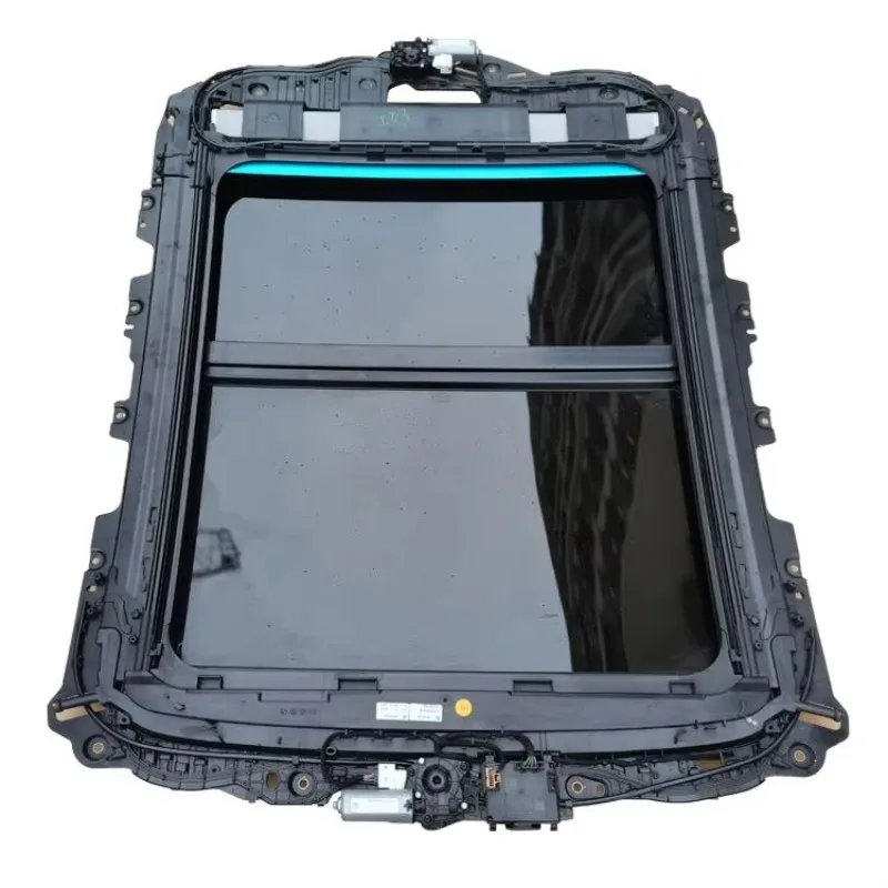 Hot Sale Auto Complete Sunroof Electric Panoramic Sunroof Accessories Car 11D877041 for VW ID3 ID4 ID6 Car Sunroof!
Hot Sale Auto Complete Sunroof Electric Panoramic Sunroof Accessories Car 11D877041 for VW ID3 ID4 ID6 Car Sunroof!