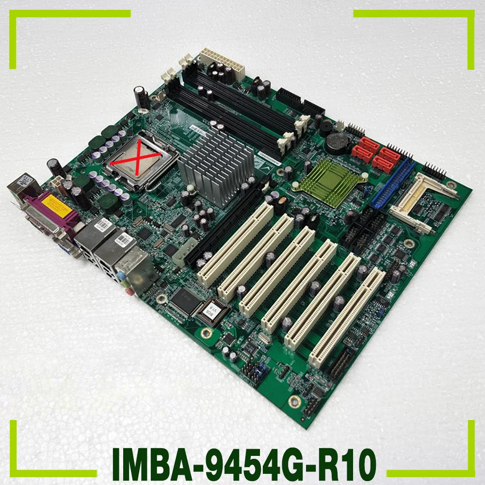 Материнская плата промышленного компьютера для IEI IMBA-9454G-R10
Материнская плата промышленного компьютера для IEI IMBA-9454G-R10