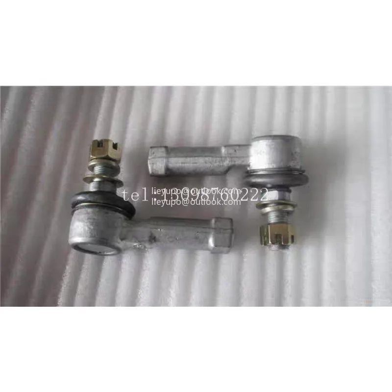 250cc ATV250 - 3 - 5 Joint Ball Head U - Joint (12mm M12 Tie Rod End) for Loncin ATV Quad Accessories
250cc ATV250 - 3 - 5 Joint Ball Head U - Joint (12mm M12 Tie Rod End) for Loncin ATV Quad Accessories