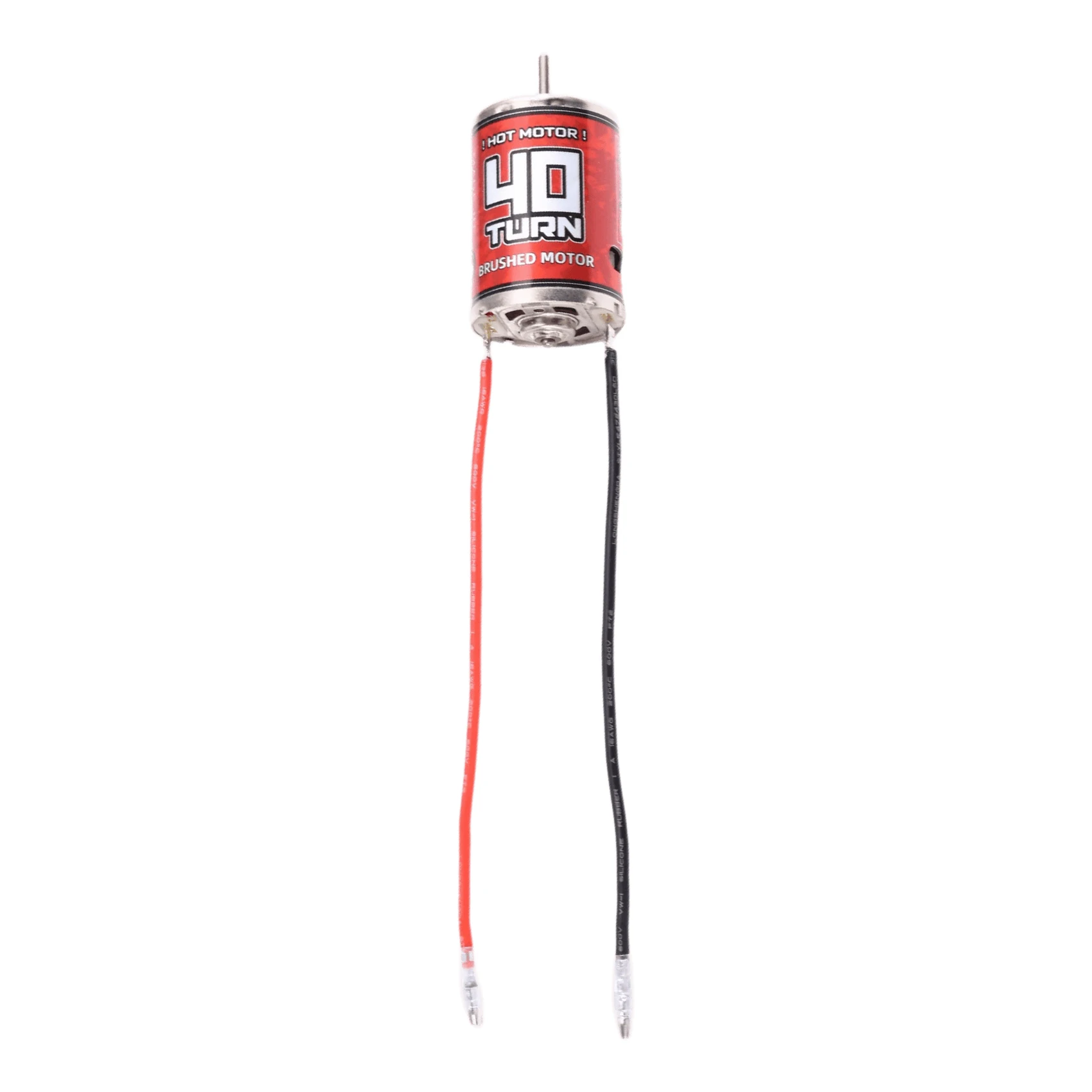 A63T-RC Brushed Motor, 540 High Torsion Low Noise Motor 40T-7500Rpm For Arrma Traxxas For Tamiya Axial Scx10 D90 RC Car
A63T-RC Brushed Motor, 540 High Torsion Low Noise Motor 40T-7500Rpm For Arrma Traxxas For Tamiya Axial Scx10 D90 RC Car