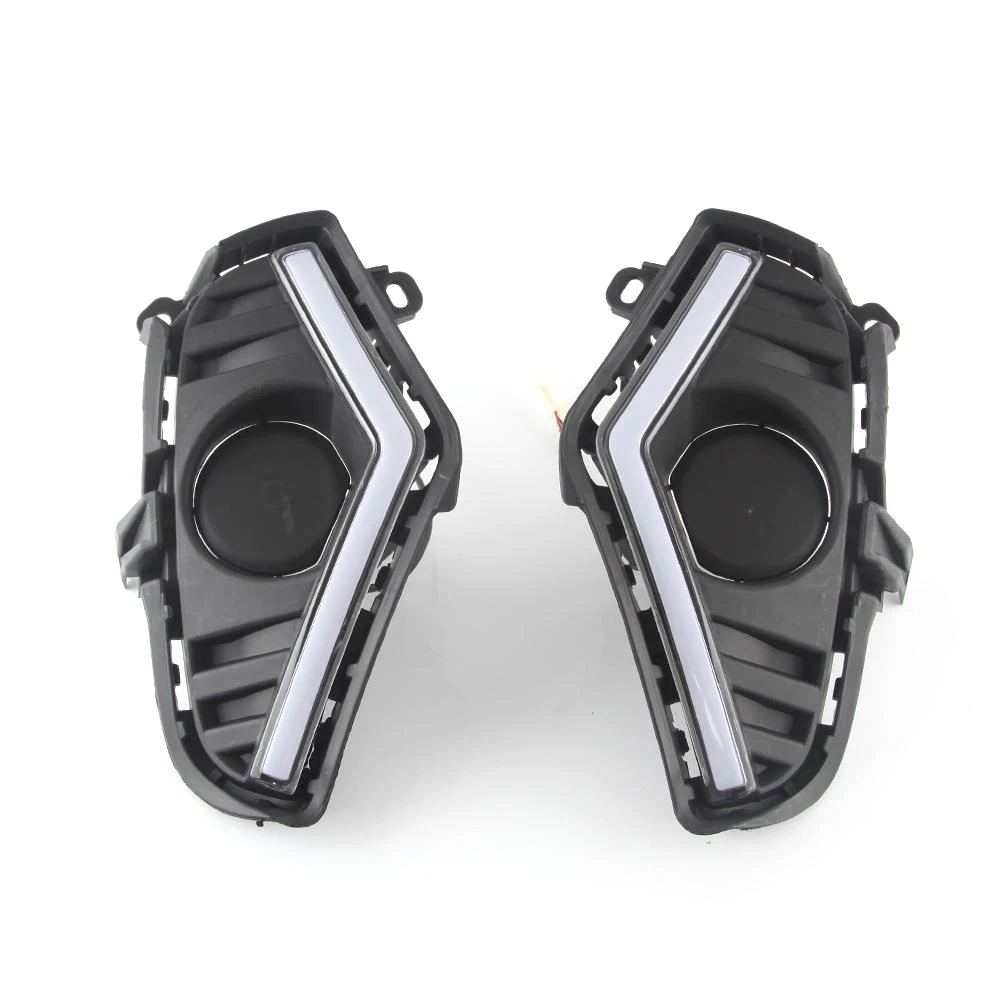 Car Daytime Running Light LED DRL Lights Daytime Running Light Fog Light Daytime Running Light for Toyota RAV4
Car Daytime Running Light LED DRL Lights Daytime Running Light Fog Light Daytime Running Light for Toyota RAV4
