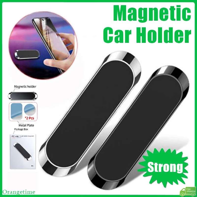 【Fast Delivery】Universal Metal Magnetic Car Phone Holder Mini Strip Phone Stand For Phones Wall Holder Dashboard Car Phone Stand
【Fast Delivery】Universal Metal Magnetic Car Phone Holder Mini Strip Phone Stand For Phones Wall Holder Dashboard Car Phone Stand