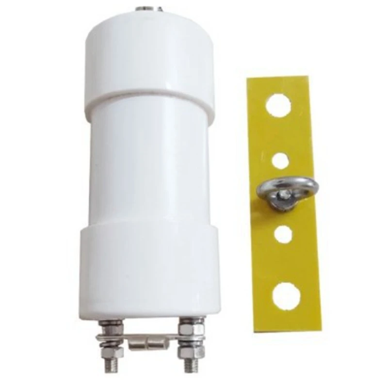 1 Piece Balun1:4 1-56Mhz Ratio 200W Balun Plastic White For HF Amateur Dipole Shortwave Antenna Receiver HAM Radio
1 Piece Balun1:4 1-56Mhz Ratio 200W Balun Plastic White For HF Amateur Dipole Shortwave Antenna Receiver HAM Radio