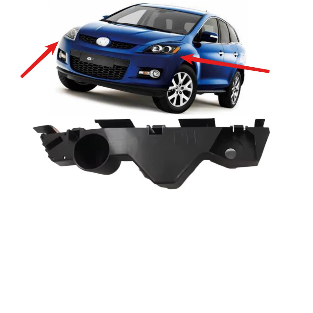 1 Pcs Front Bumper Bracket for Mazda CX-7 L or R 2007-2011 EH14-50-0U1F Bumper Support Bumper Clip Left or Right
1 Pcs Front Bumper Bracket for Mazda CX-7 L or R 2007-2011 EH14-50-0U1F Bumper Support Bumper Clip Left or Right