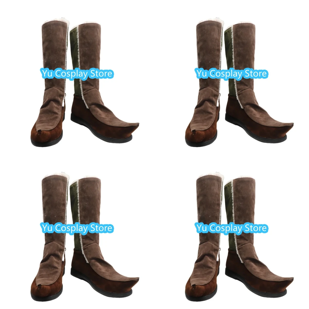 Kristoff Cosplay Shoesclothingboots Custom Animestage Performance Halloween Partymen's Winter Shoes
Kristoff Cosplay Shoesclothingboots Custom Animestage Performance Halloween Partymen's Winter Shoes