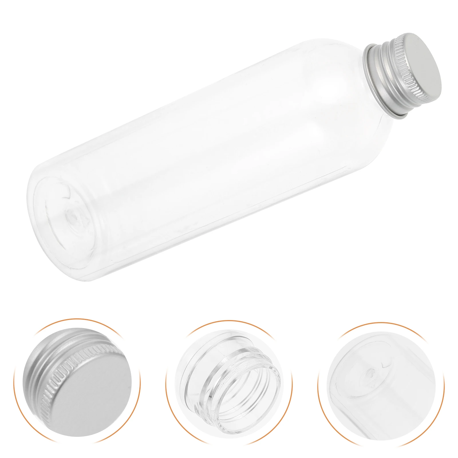 10pcs Clear PET Drink Bottles Reusable with Lids Household Juice Containers Multi-Function Beverage Dispenser for Liquid
10pcs Clear PET Drink Bottles Reusable with Lids Household Juice Containers Multi-Function Beverage Dispenser for Liquid