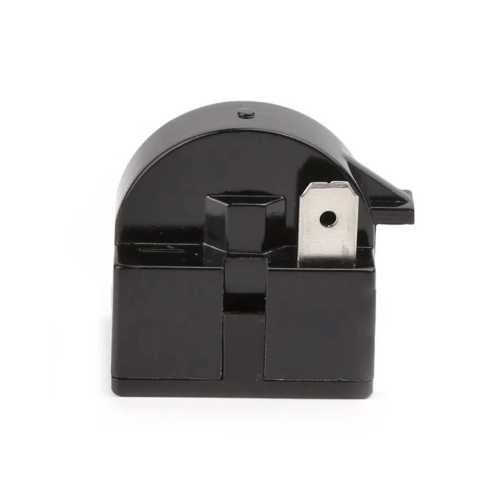 Household Refrigerator PTC Relay Part Spare Parts Black Replacement 1 Pin 12/15/22/33 Ohm Accessories Brand New
Household Refrigerator PTC Relay Part Spare Parts Black Replacement 1 Pin 12/15/22/33 Ohm Accessories Brand New