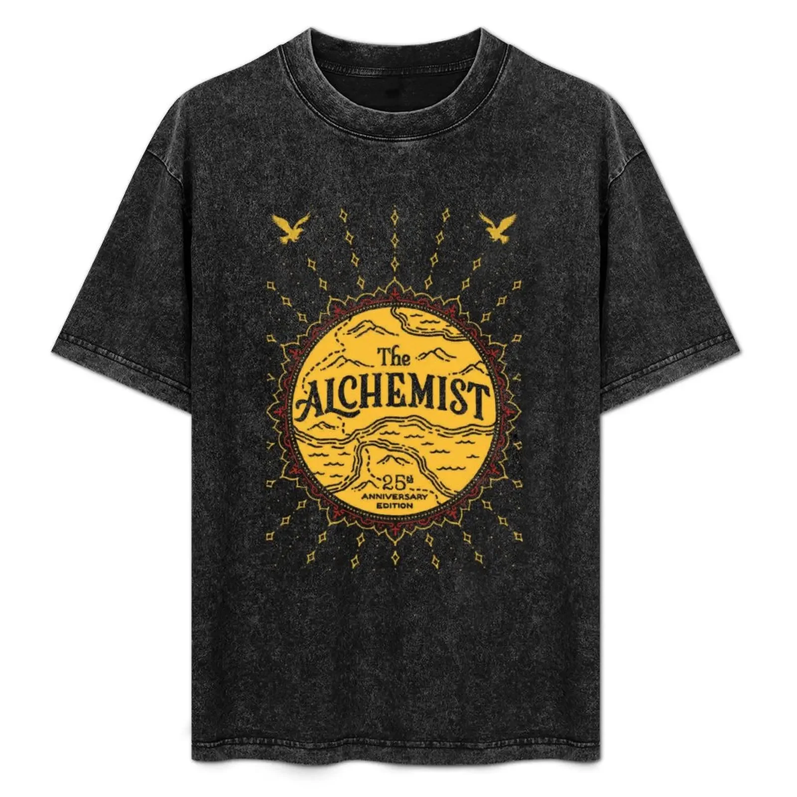 the alchemist vintage T-Shirt Outdoor Activity Sports T-Shirt
the alchemist vintage T-Shirt Outdoor Activity Sports T-Shirt