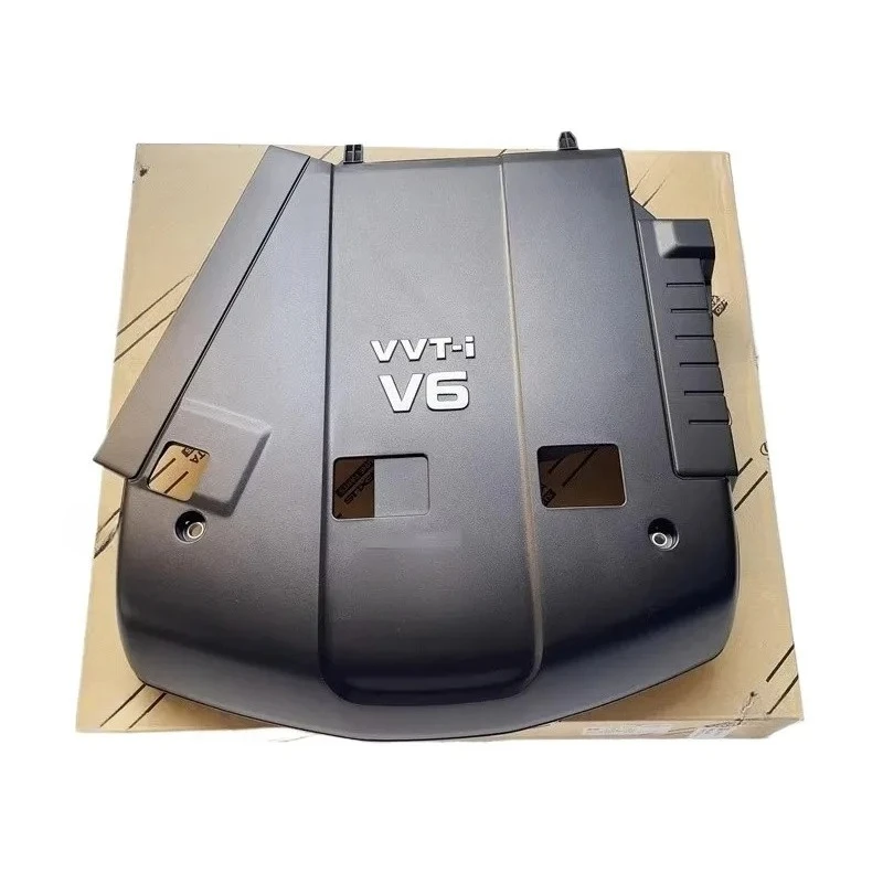 Engine Upper Decorative Cover Engine Trim Panel For Toyota Prado 4000 LC120 V6 4.0 2003-2009 Brand New Genuine
Engine Upper Decorative Cover Engine Trim Panel For Toyota Prado 4000 LC120 V6 4.0 2003-2009 Brand New Genuine