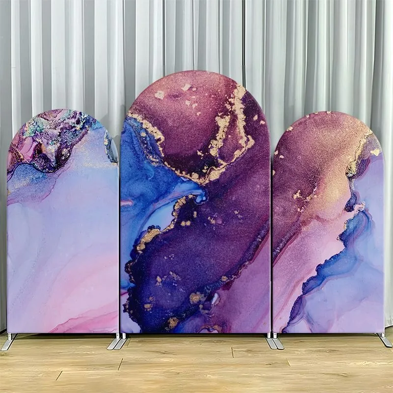 Single Side Arch Backdrop Cover Space Adventure with Astronaut and UFO for Parties
Single Side Arch Backdrop Cover Space Adventure with Astronaut and UFO for Parties