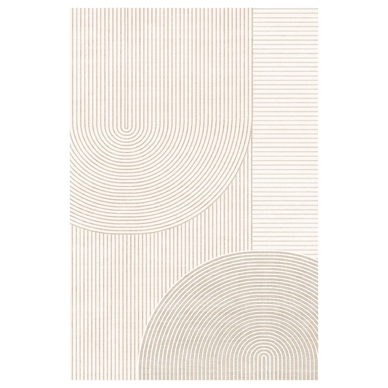 Warm color cream wind carpet living room light luxury coffee table blanket household French simple bedroom floor mat
Warm color cream wind carpet living room light luxury coffee table blanket household French simple bedroom floor mat