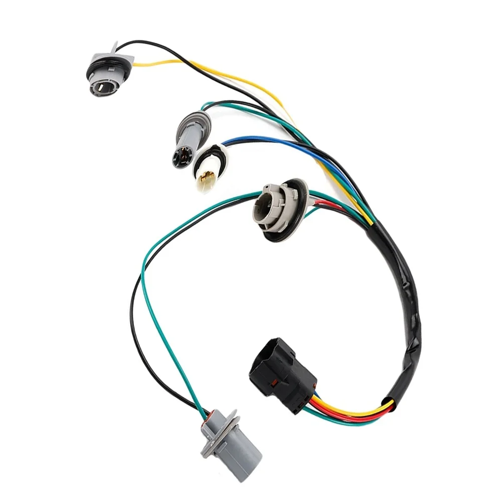 Жгут заднего фонаря LH или RH без светодиодов OEM, номер детали 92450-B2000 для Kia для Soul 2013-2019, сменные автомобильные аксессуары
Жгут заднего фонаря LH или RH без светодиодов OEM, номер детали 92450-B2000 для Kia для Soul 2013-2019, сменные автомобильные аксессуары