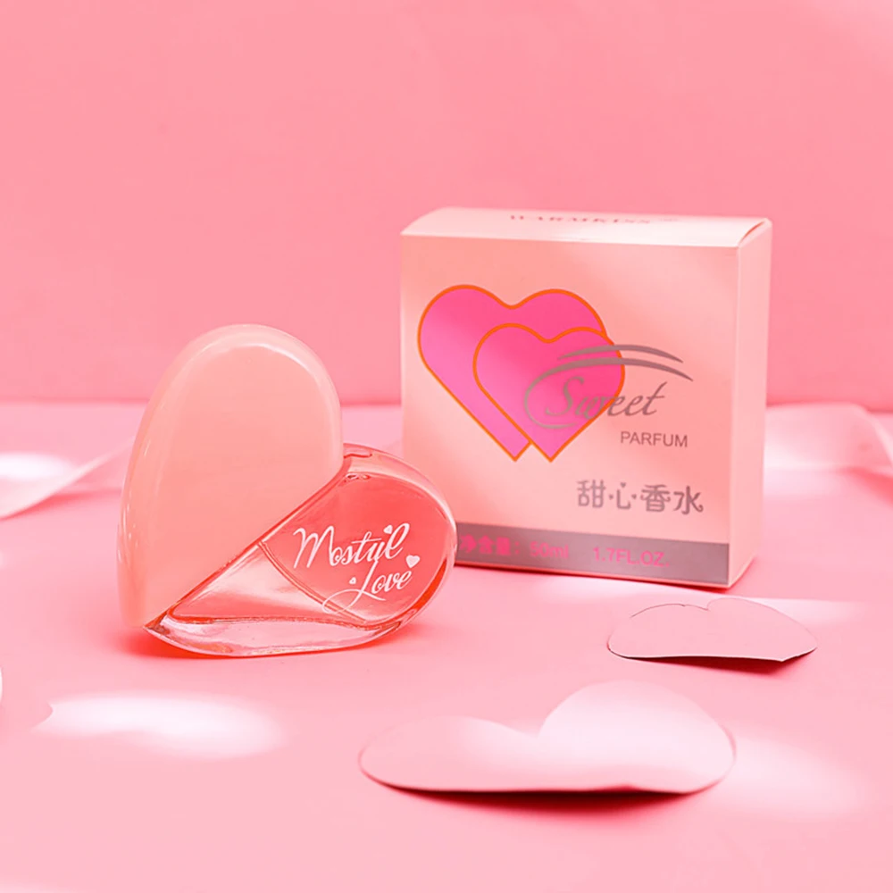 Brand 50ml Love Perfume Fresh And Elegant Fruitful And Floral Eau De Toilette Women's Perfume Long-lasting Fragrance Gift
Brand 50ml Love Perfume Fresh And Elegant Fruitful And Floral Eau De Toilette Women's Perfume Long-lasting Fragrance Gift