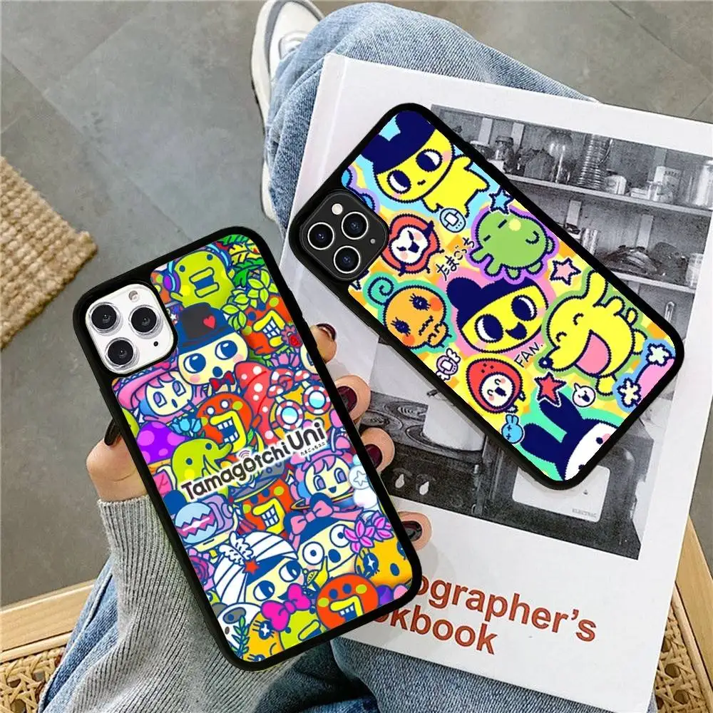 Tamagotchi Kawaii New PC+TPU Protective Phone Case For IPhone 17 16 Pro Max 15 Plus 14 13 12 11 Cover
Tamagotchi Kawaii New PC+TPU Protective Phone Case For IPhone 17 16 Pro Max 15 Plus 14 13 12 11 Cover