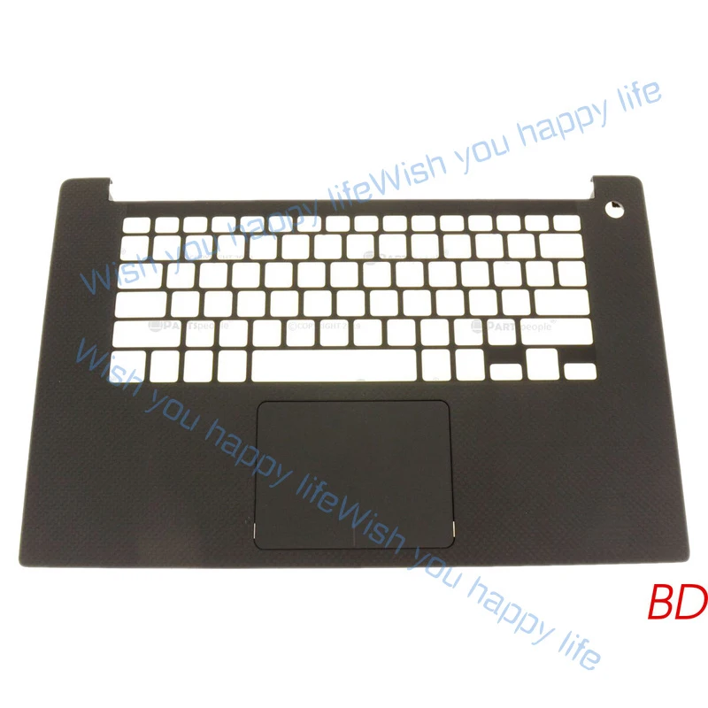 L... C Shell Touchpad Palmrest 04X63T 4X63T FOR DELL XPS 15 9570 Precision 5530
L... C Shell Touchpad Palmrest 04X63T 4X63T FOR DELL XPS 15 9570 Precision 5530