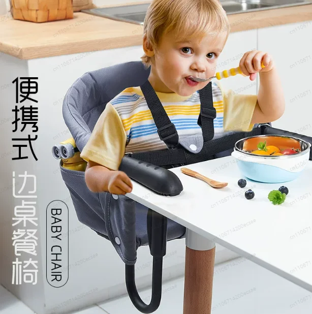 Baby Dining Table Chair Multifunctional Portable Table Side Dining Chairs Easy To Carry Baby Dining Table Feeding Chairs
Baby Dining Table Chair Multifunctional Portable Table Side Dining Chairs Easy To Carry Baby Dining Table Feeding Chairs