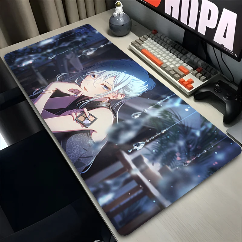 Mouse Pad Office PC Gaming Accessories Keyboard Pad Anime Print Mousepad P-project Sekai Stage Nightcord Laptop Desk Mouse Mat
Mouse Pad Office PC Gaming Accessories Keyboard Pad Anime Print Mousepad P-project Sekai Stage Nightcord Laptop Desk Mouse Mat