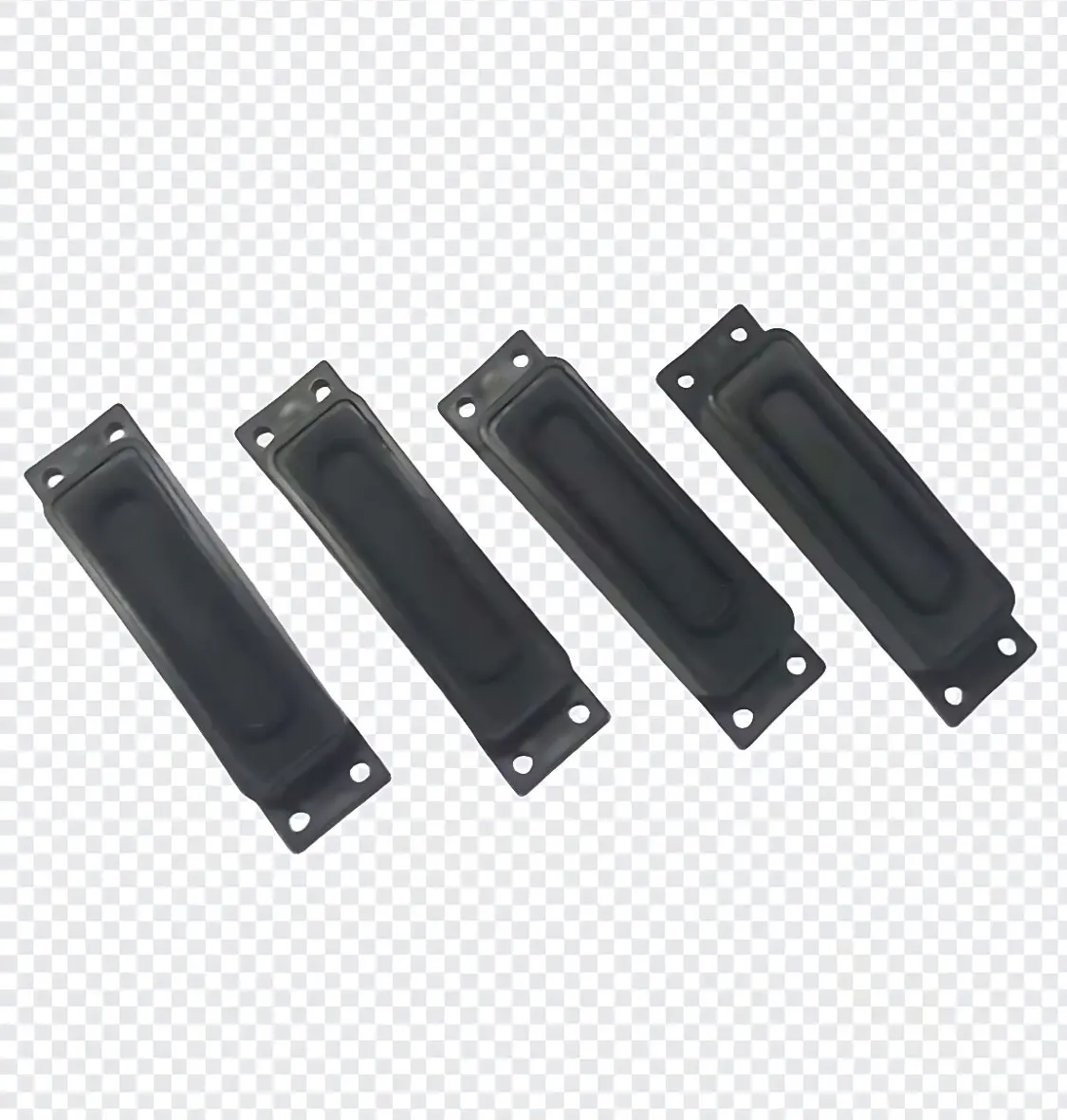 8PCS 512 Printhead Plastic 512i Moisturizing Cap For KM512I Head