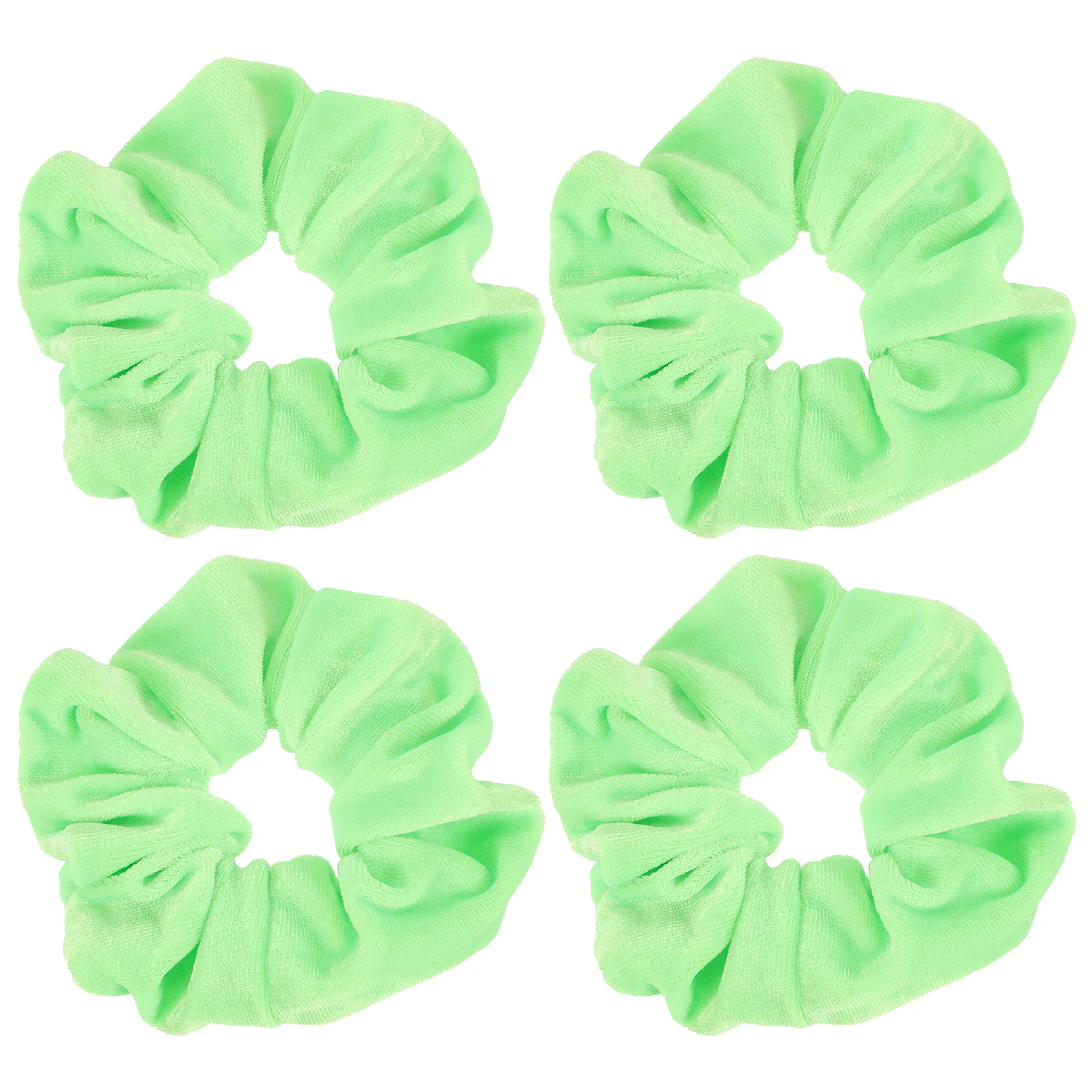 4Pcs Fluorescent Hair Scrunchies Elastic Ponytail Holders Women Girls Hair Ties Accessories Bulk Bands Flannel Bridesmaid
4Pcs Fluorescent Hair Scrunchies Elastic Ponytail Holders Women Girls Hair Ties Accessories Bulk Bands Flannel Bridesmaid