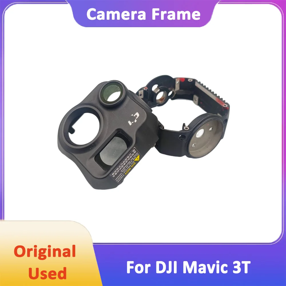 Camera Front Cover Mavic 3T Gimbal Camera Middle Frame For DJI Mavic 3T Back Camera Cover Drone Repair Parts
Camera Front Cover Mavic 3T Gimbal Camera Middle Frame For DJI Mavic 3T Back Camera Cover Drone Repair Parts