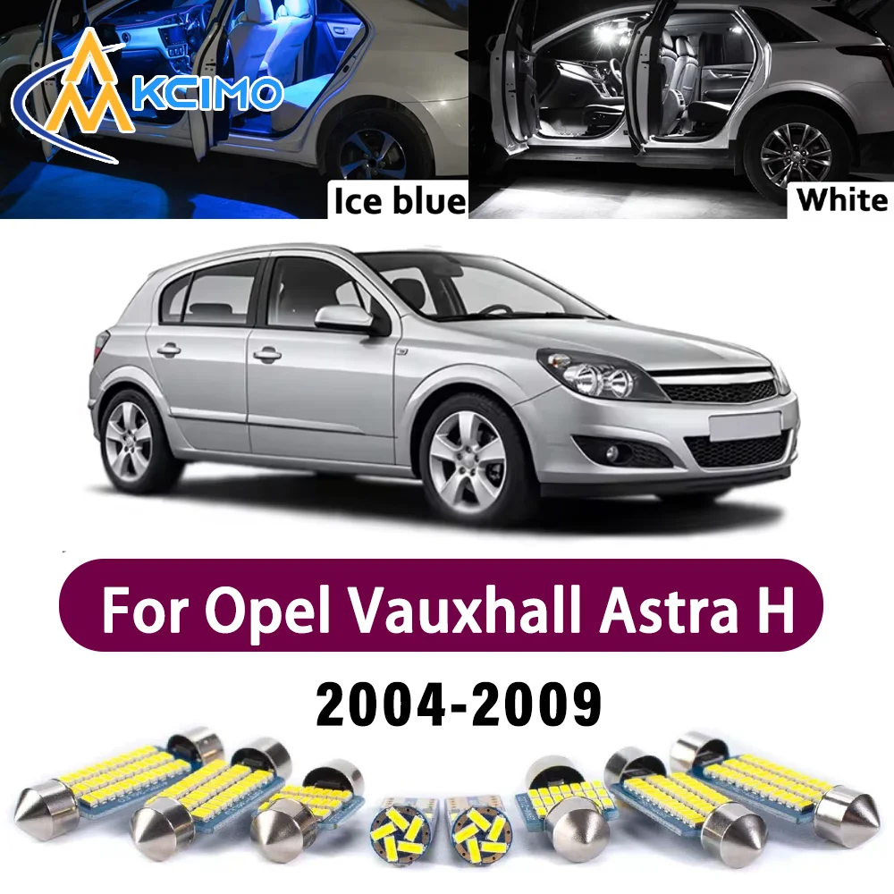 High-Quality Light Bulb For Opel Vauxhall Astra H 2004-2009 Premium Interior Mirror Trunk Bright Safer Reading Error-Free Lights
High-Quality Light Bulb For Opel Vauxhall Astra H 2004-2009 Premium Interior Mirror Trunk Bright Safer Reading Error-Free Lights