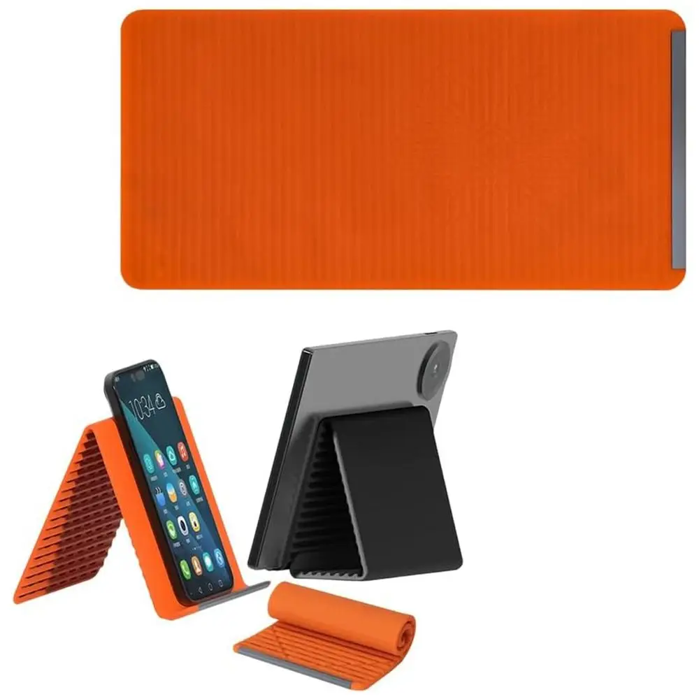 Gifts Flexible Foldable Silicone Phone Holder Adjustable Non-Slip Aluminum Phone Stand Portable Desk Stand for Phone Tablet
Gifts Flexible Foldable Silicone Phone Holder Adjustable Non-Slip Aluminum Phone Stand Portable Desk Stand for Phone Tablet