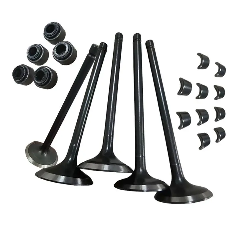 Motorcycle Exhaust Valves Inlet Intake Stem Kit For 660 YFM660 YFM660F 4X4 2002-2008 Motorcycle Engine Parts-A02G
Motorcycle Exhaust Valves Inlet Intake Stem Kit For 660 YFM660 YFM660F 4X4 2002-2008 Motorcycle Engine Parts-A02G