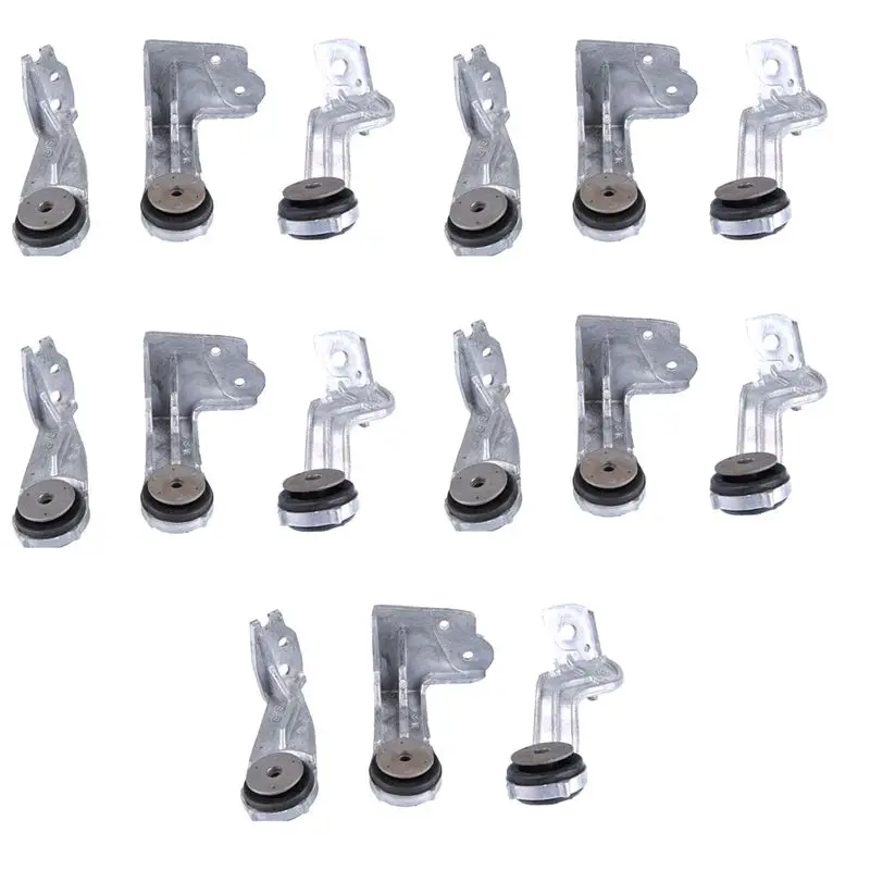 5X Intercooler Assembly Bracket 9803778980 9803779180 9803778880 For 308 308S 408 4008 1.2THP 1.6THP 1.8THP
5X Intercooler Assembly Bracket 9803778980 9803779180 9803778880 For 308 308S 408 4008 1.2THP 1.6THP 1.8THP