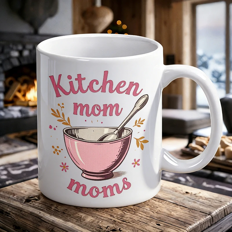 Cup & Mug Set, Kitchen Mom Cooking Bowl, Ceramic Mug, Coffee Cup, Milk Cup, Office Tea Cup, Drinking Cup, Gift for Friends
Cup & Mug Set, Kitchen Mom Cooking Bowl, Ceramic Mug, Coffee Cup, Milk Cup, Office Tea Cup, Drinking Cup, Gift for Friends
