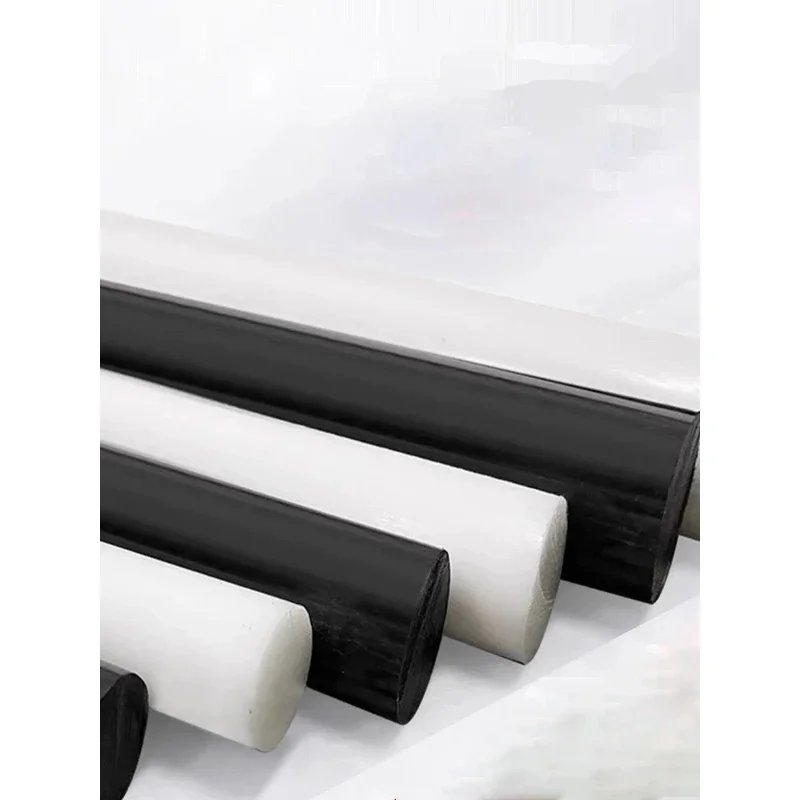 Polyoxymethylene POM Delrin Round Rod Solid Engineering Plastic Round Bar Stock
Polyoxymethylene POM Delrin Round Rod Solid Engineering Plastic Round Bar Stock