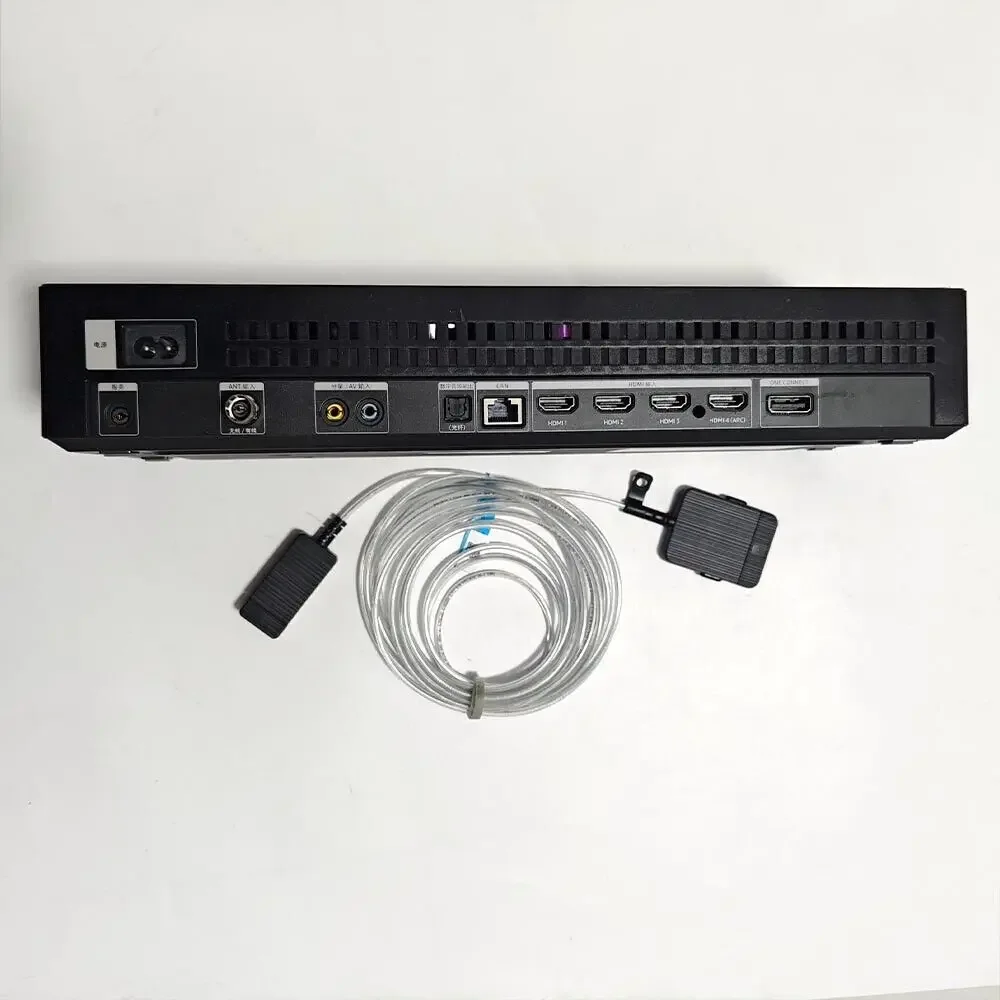5M Cable BN39-02436B and One Connect Box BN44-00937B is for QA65Q900RBKXXV QA65Q900RBKXXL QN75Q9FNAFXZA QN75Q9FNAFXZC
5M Cable BN39-02436B and One Connect Box BN44-00937B is for QA65Q900RBKXXV QA65Q900RBKXXL QN75Q9FNAFXZA QN75Q9FNAFXZC