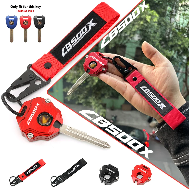 For HONDA CB-500X CB500X CB 500X Motorcycle Accessories CNC Key Cover Case Shell Embroidery Badge Keyring
For HONDA CB-500X CB500X CB 500X Motorcycle Accessories CNC Key Cover Case Shell Embroidery Badge Keyring