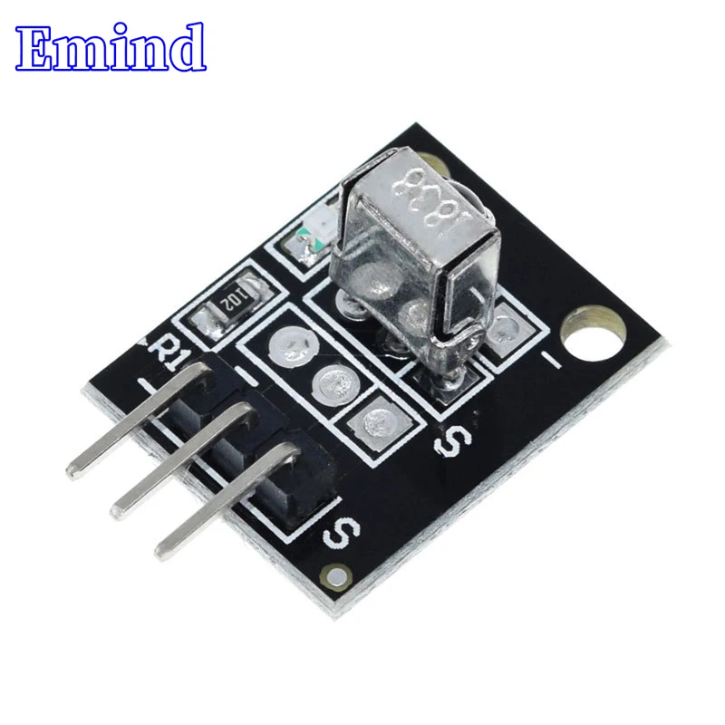 10/20/50/100/200Pcs KY-022 Infrared Sensor Strong Anti-Interference Ability Integrated Receiver Module Infrared Receiver Module
10/20/50/100/200Pcs KY-022 Infrared Sensor Strong Anti-Interference Ability Integrated Receiver Module Infrared Receiver Module