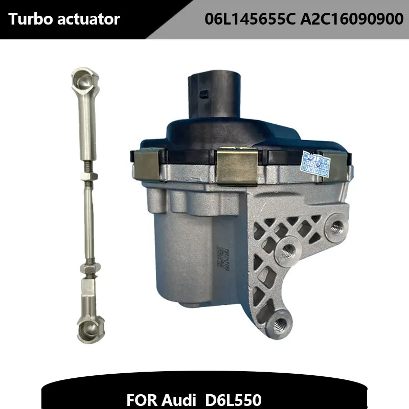 06L145655C A2C16090900 Actuator for Turbo Electronic For Audi Passenger Car 2.0 TFS
06L145655C A2C16090900 Actuator for Turbo Electronic For Audi Passenger Car 2.0 TFS