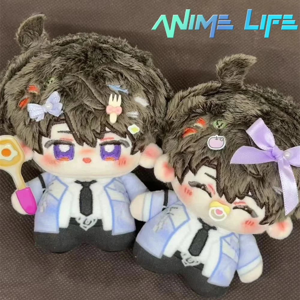 Plushie Love and Deepspace Caleb Birthday 10cm Doll Toy Plush Body Stuffed Game Cosplay Gift Cute
Plushie Love and Deepspace Caleb Birthday 10cm Doll Toy Plush Body Stuffed Game Cosplay Gift Cute