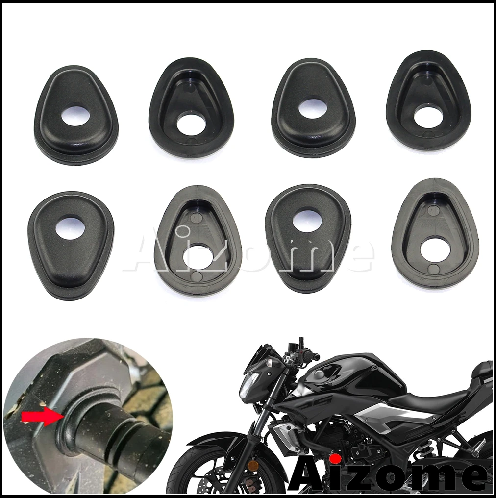 4/8 шт. адаптер указателей поворота для мотоцикла, проставки для YAMAHA MT01 MT03 MT07 MT09 Tracer 900 FJ-09 MT10 14-18 XSR 700 900
4/8 шт. адаптер указателей поворота для мотоцикла, проставки для YAMAHA MT01 MT03 MT07 MT09 Tracer 900 FJ-09 MT10 14-18 XSR 700 900