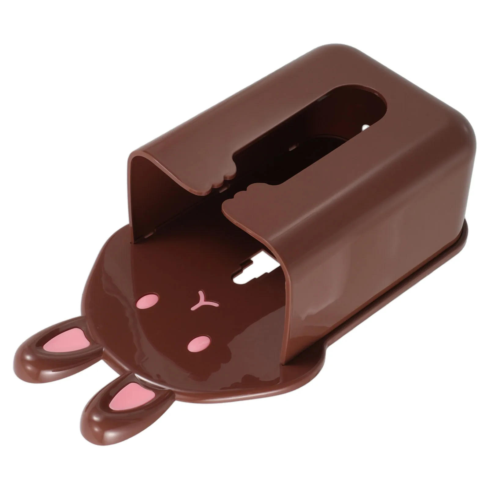 Rabbit Tissue Box Paper Towel Holder Adorable Animal-shaped Toilet Washcloth Coffee Bunny
Rabbit Tissue Box Paper Towel Holder Adorable Animal-shaped Toilet Washcloth Coffee Bunny