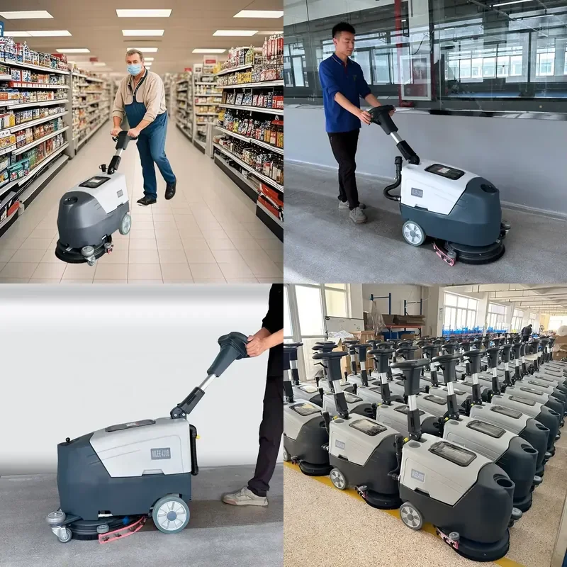 2026 MLEE-430B 2025 Commercial Automatic Floor Brushing Machine Wet Dry Epoxy Floor Cleaner Machine
2026 MLEE-430B 2025 Commercial Automatic Floor Brushing Machine Wet Dry Epoxy Floor Cleaner Machine