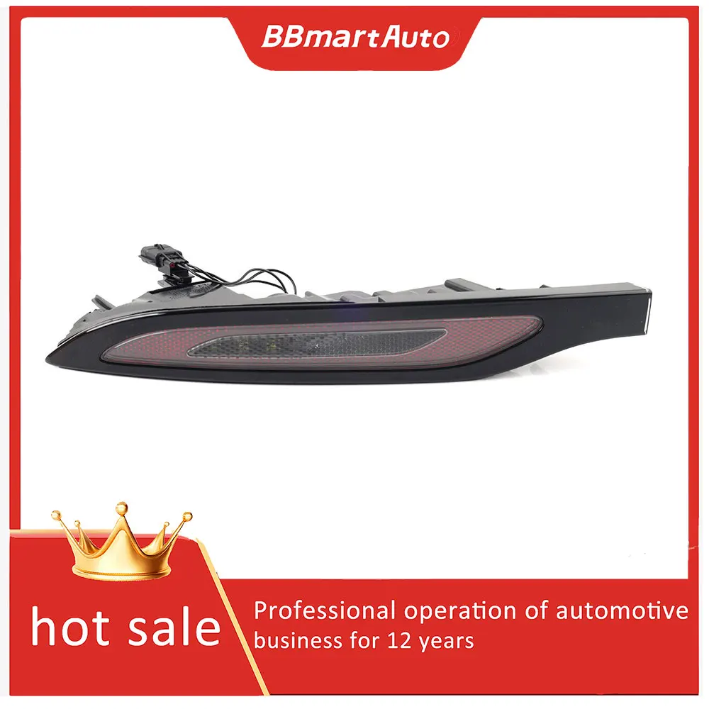LR173020 BBmart Car Rear Bumper Fog Light Rear Brake Stop Lamp Stripcars part auto For Land RoverNEW RANGE ROVER EVOQUE 2019
LR173020 BBmart Car Rear Bumper Fog Light Rear Brake Stop Lamp Stripcars part auto For Land RoverNEW RANGE ROVER EVOQUE 2019