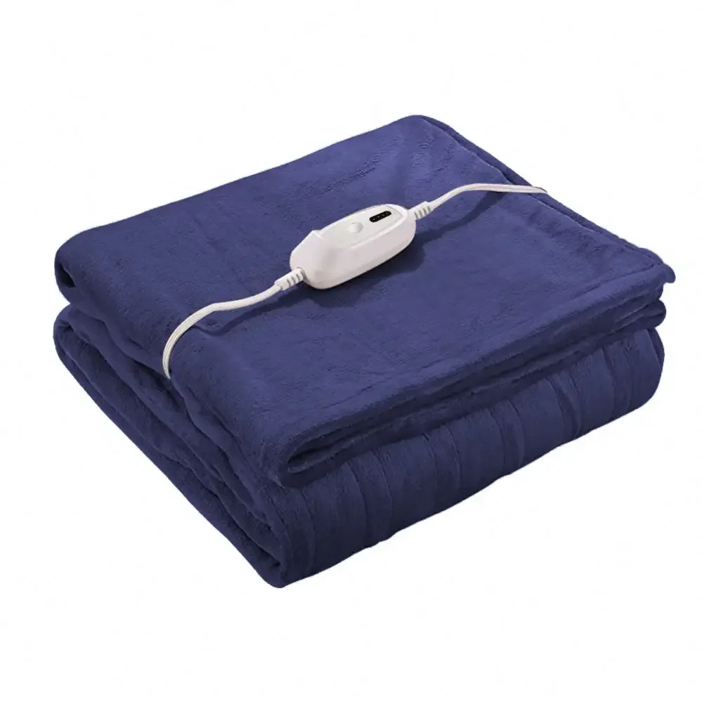 Electric BlanketFactory Direct Sales Factory Price Ukca Certificate Approval Electric Blanket
Electric BlanketFactory Direct Sales Factory Price Ukca Certificate Approval Electric Blanket