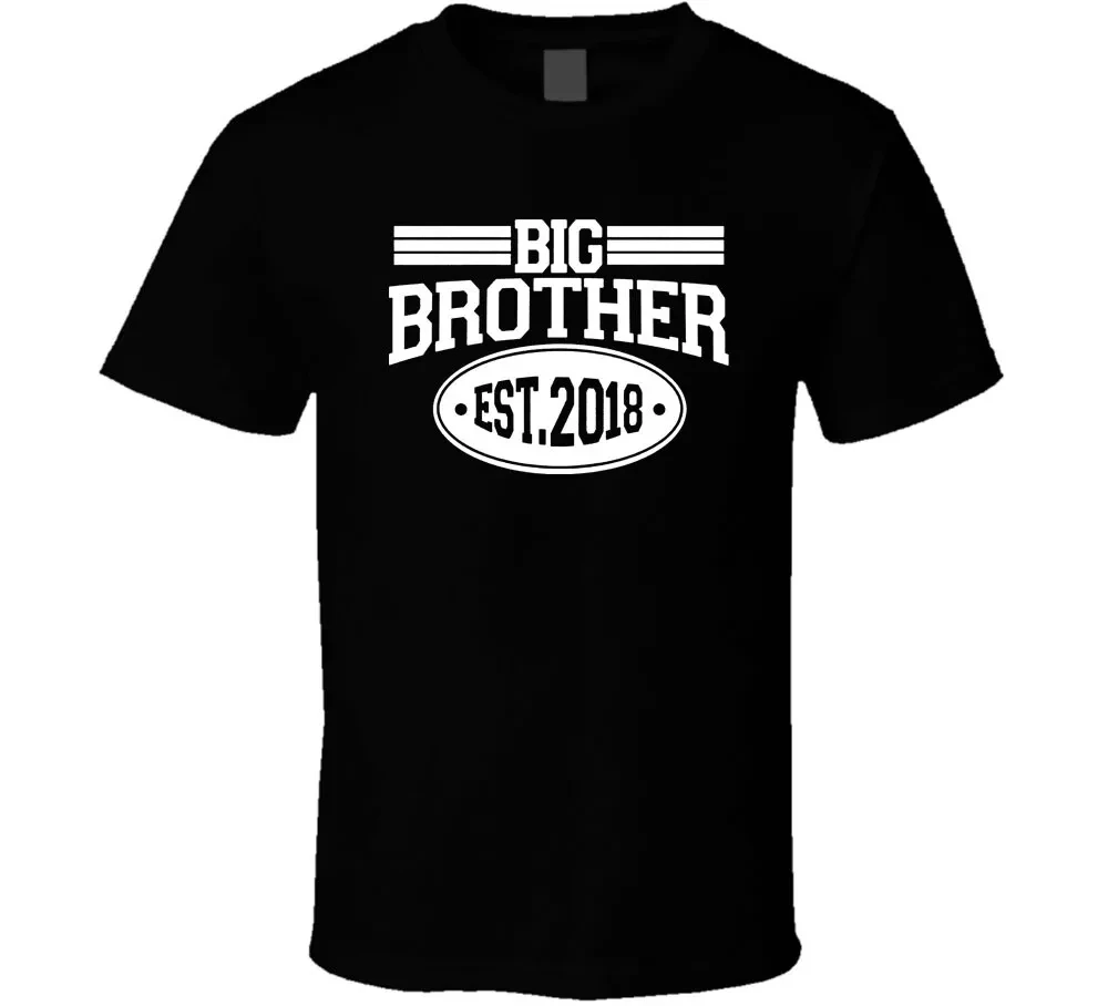Big Brother 2018 Logo T-Shirt Tee Unisex Men's Women Free Shipping --- High-end Luxury Is for Both Men and Women Top Y2k
Big Brother 2018 Logo T-Shirt Tee Unisex Men's Women Free Shipping --- High-end Luxury Is for Both Men and Women Top Y2k
