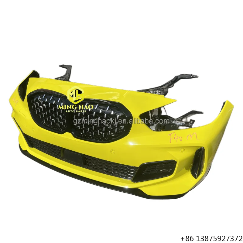 Best-Selling for 116i135i140iF40F52 Complete Exterior Parts Front & Rear Bumper Gessen Radiator Hood Fender Panels
Best-Selling for 116i135i140iF40F52 Complete Exterior Parts Front & Rear Bumper Gessen Radiator Hood Fender Panels