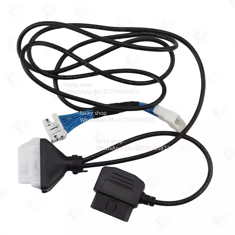 Wire Harness, Throw Away All The Keys, Add The Password-free Wiring Harness.
Wire Harness, Throw Away All The Keys, Add The Password-free Wiring Harness.