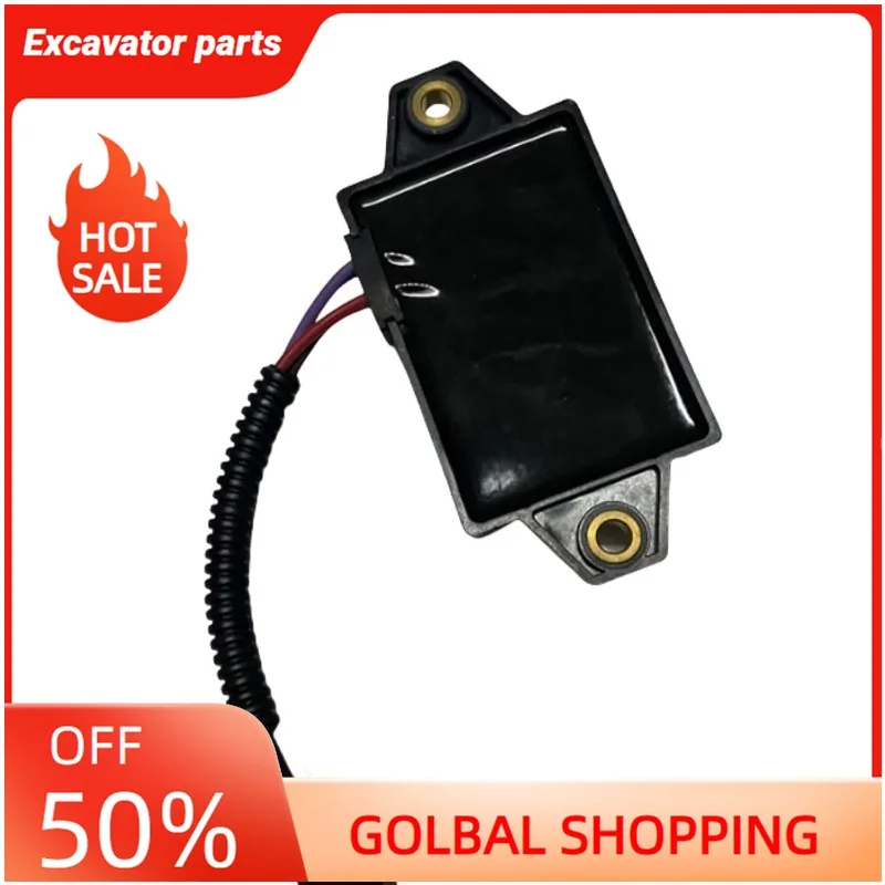 Electric Control Relay 138-5190 1385190 for CAT Excavator 318B L 318B LN 317B L 317B LN 315C 315C L 313B CR 308C CR 307C 307C SB
Electric Control Relay 138-5190 1385190 for CAT Excavator 318B L 318B LN 317B L 317B LN 315C 315C L 313B CR 308C CR 307C 307C SB
