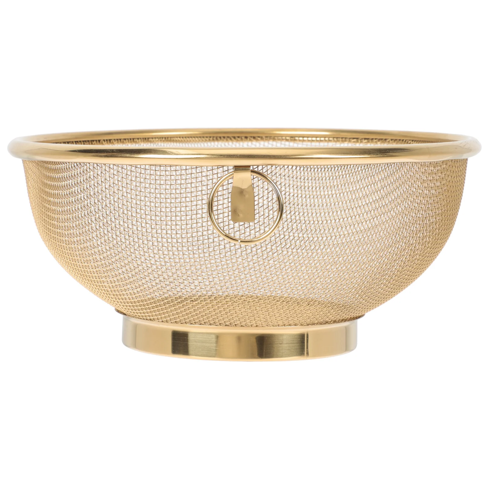 Oil Filter Slag Separator Stainless Steel Kitchen Strainer Fine Mesh with Base Metal
Oil Filter Slag Separator Stainless Steel Kitchen Strainer Fine Mesh with Base Metal