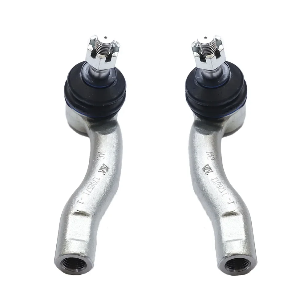 2pcs Tie Rod End For Toyota Vios XP150 Yaris Changan Alsvin Yuexiang B511 2013 2016 2018 4504609750 Steering Outer Accessories
2pcs Tie Rod End For Toyota Vios XP150 Yaris Changan Alsvin Yuexiang B511 2013 2016 2018 4504609750 Steering Outer Accessories