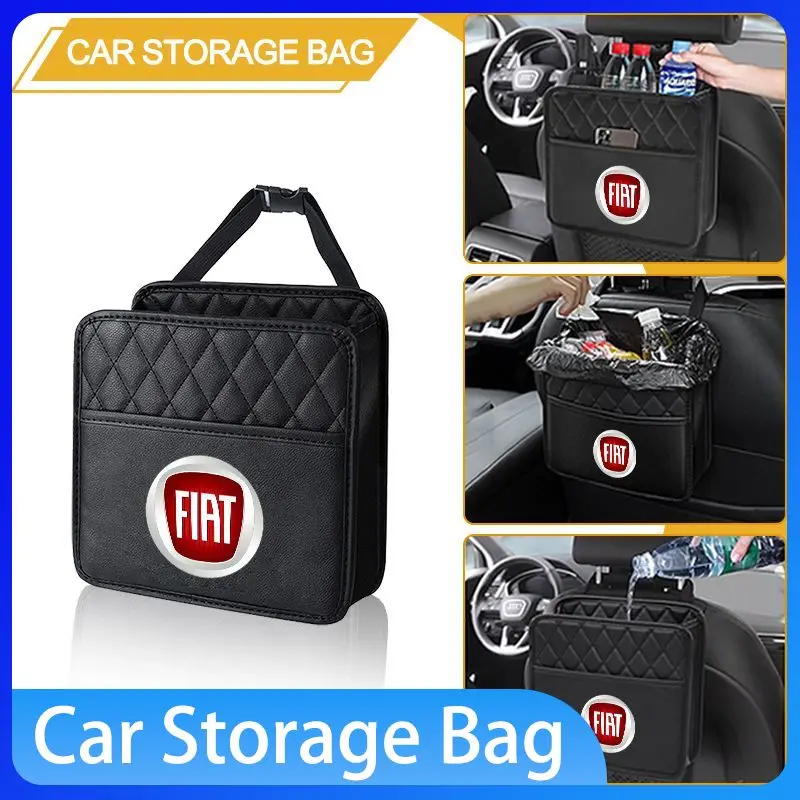 Car Backseat Organizer Multifunction Leather Interior Hanging Storage Bag For Fiat 500 Punto 125 500 Bravo Stilo Panda Abarth
Car Backseat Organizer Multifunction Leather Interior Hanging Storage Bag For Fiat 500 Punto 125 500 Bravo Stilo Panda Abarth