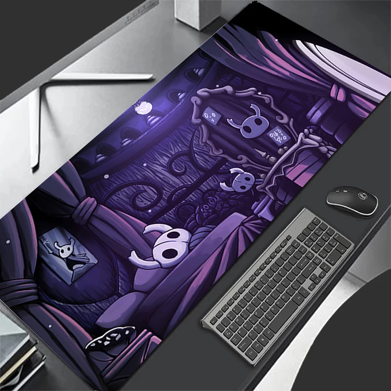 Mousepad Pattern Game Pad Rubber Mouse Pad PC Accessories Desk Mat Non Slip Office Table Mat Gamer H-hollow Knight Keyboard Pad
Mousepad Pattern Game Pad Rubber Mouse Pad PC Accessories Desk Mat Non Slip Office Table Mat Gamer H-hollow Knight Keyboard Pad