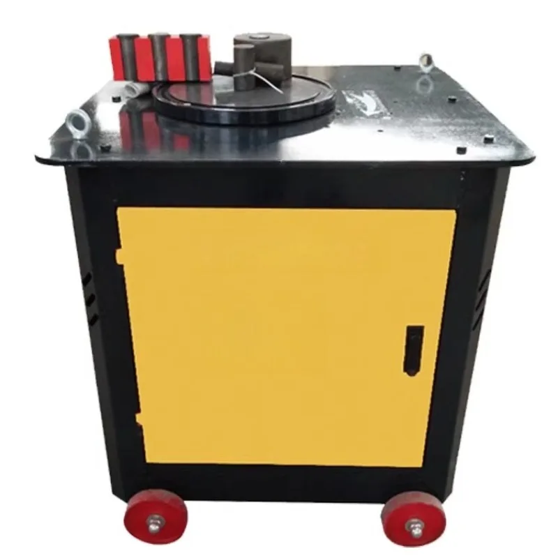 Двухшпиндельный станок для гибки арматуры с ЧПУ, станок для гибки арматуры, станок для гибки труб, промышленное оборудование для обработки металла
Двухшпиндельный станок для гибки арматуры с ЧПУ, станок для гибки арматуры, станок для гибки труб, промышленное оборудование для обработки металла